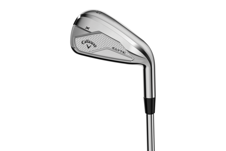 Callaway Elyte X Steel Irons 1