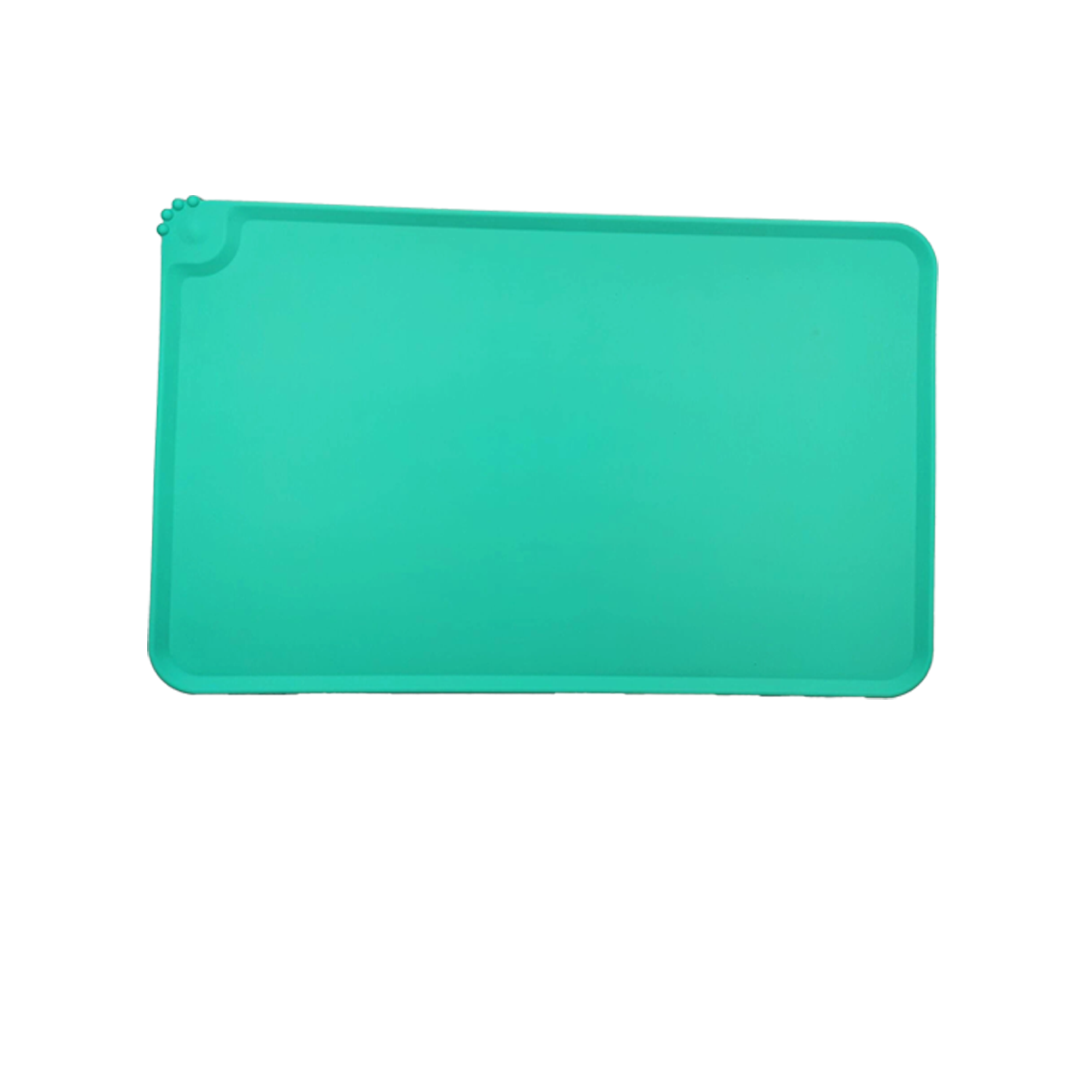 Silicone Pet Food Mat with Grip 7
