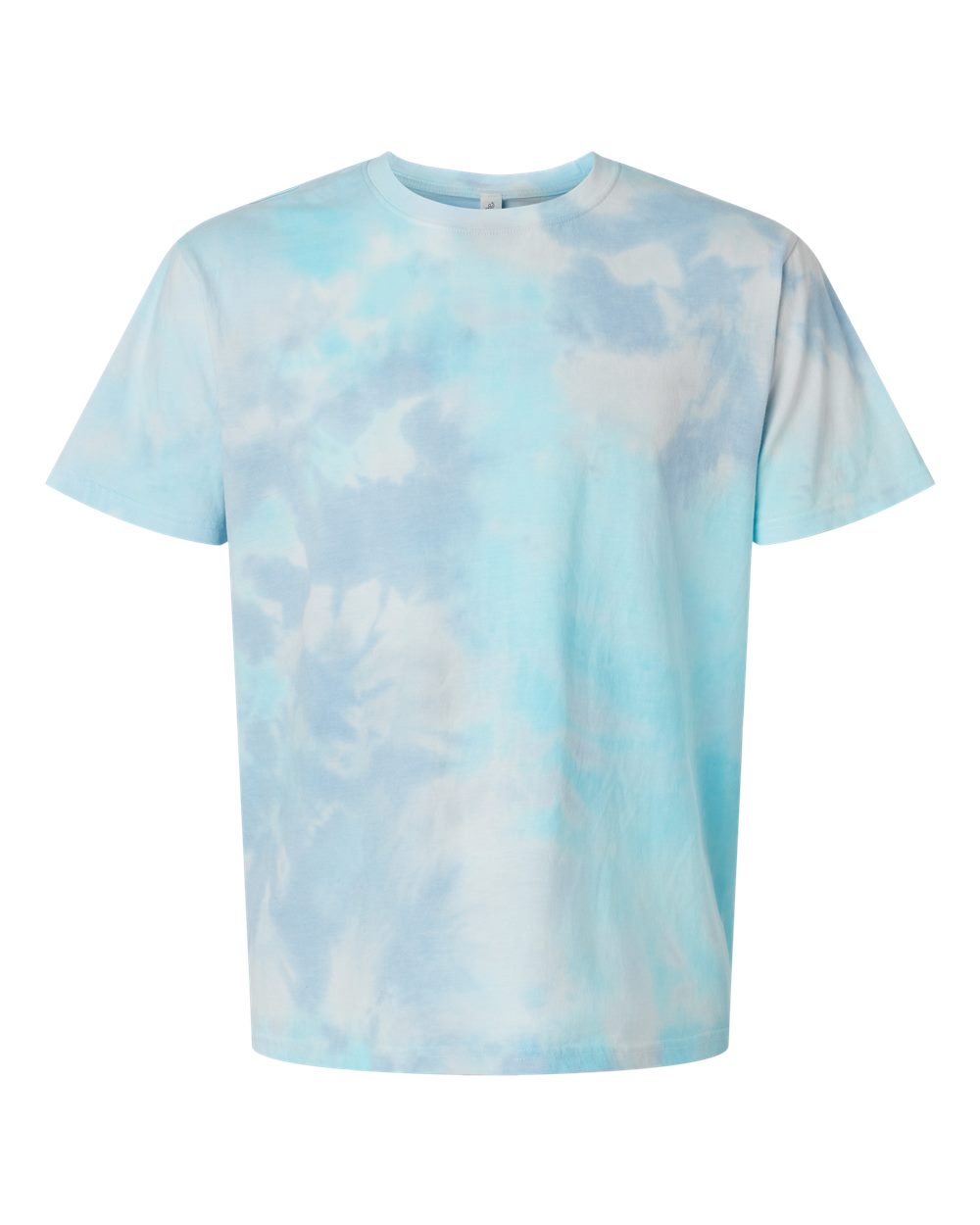 Unisex Vintage Tie-Dyed T-Shirt - 1355 35