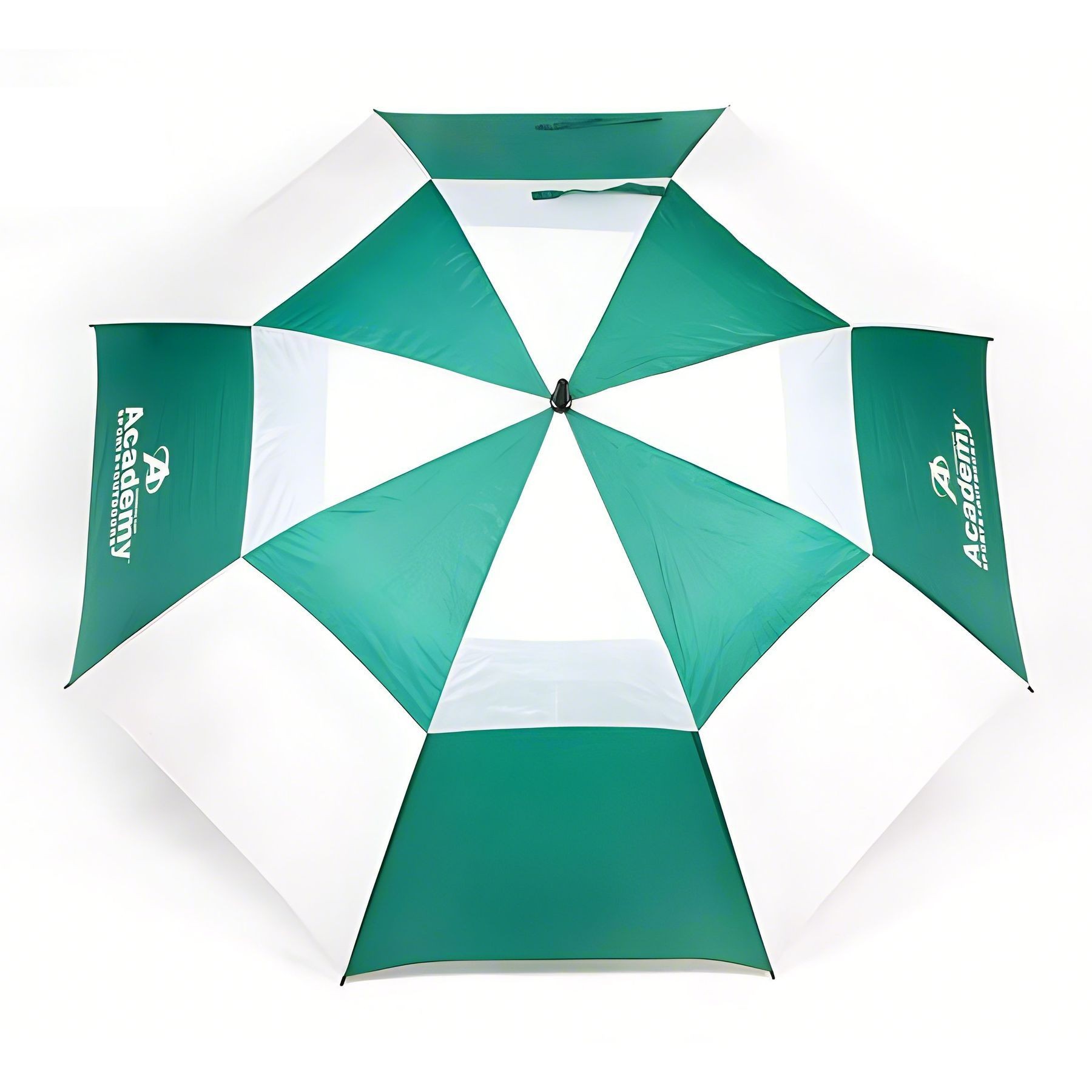Automatic Open Windproof Golf Umbrella With Double Canopy 4