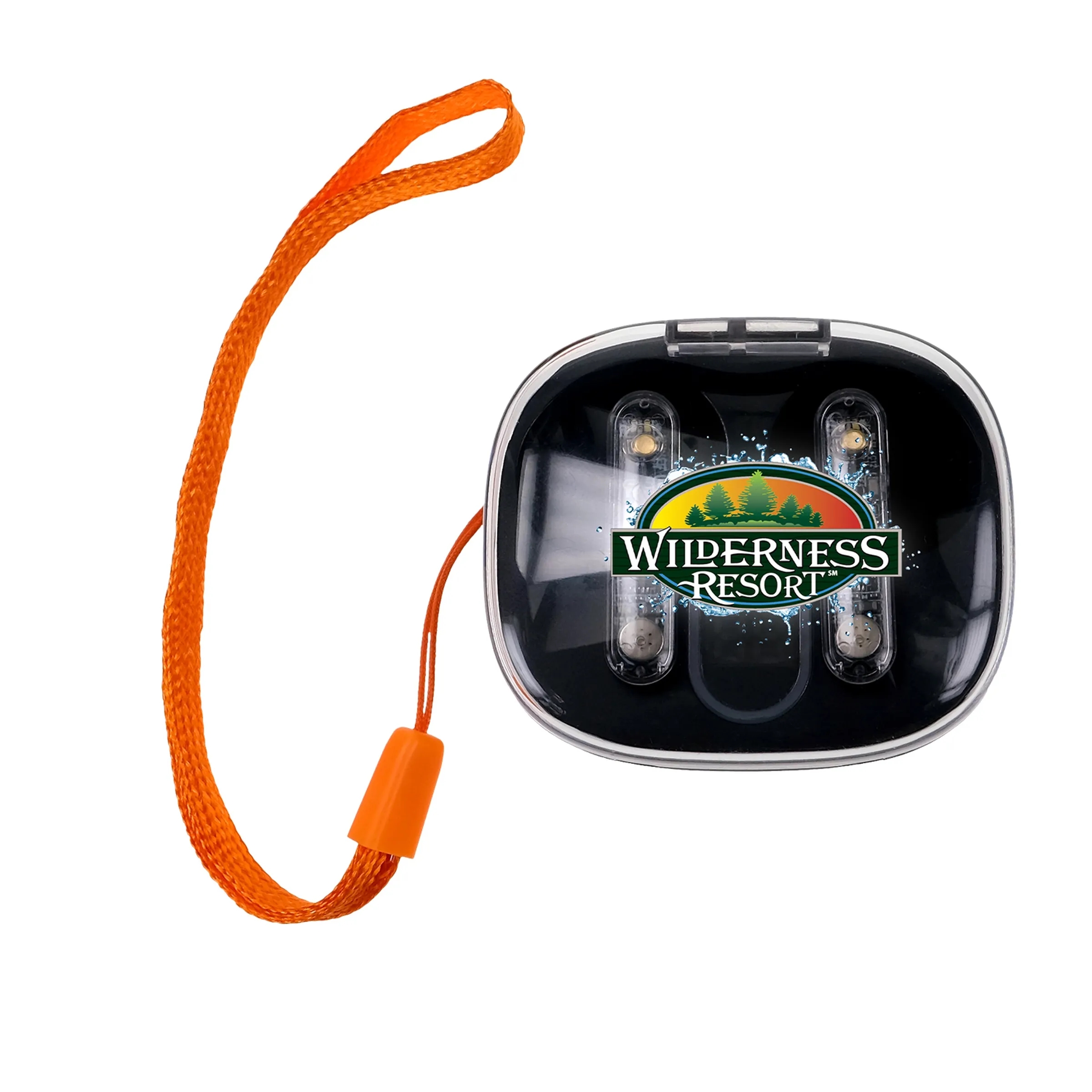 Light Up Display Lanyard Bluetooth Earbuds 22