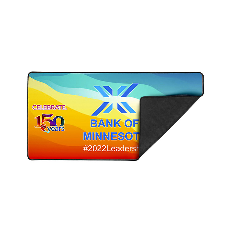 "GAMER'S PARADISE" XL Desk Tech Mat/Gaming Pad 15