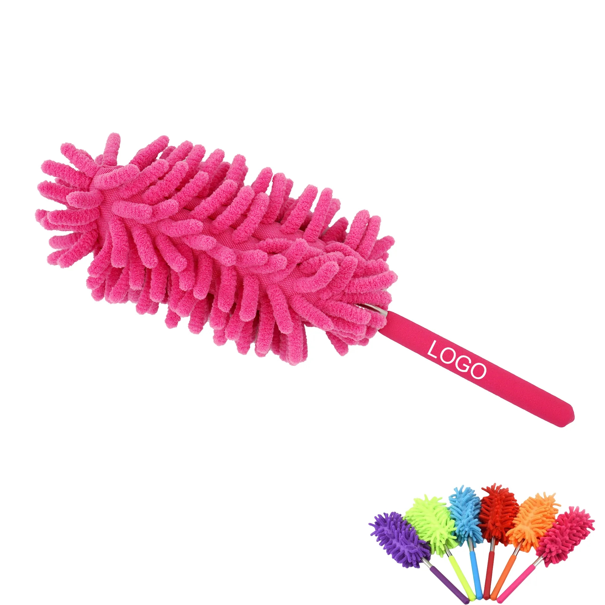 Custom Logo Household Cleaning Dust Duster 2
