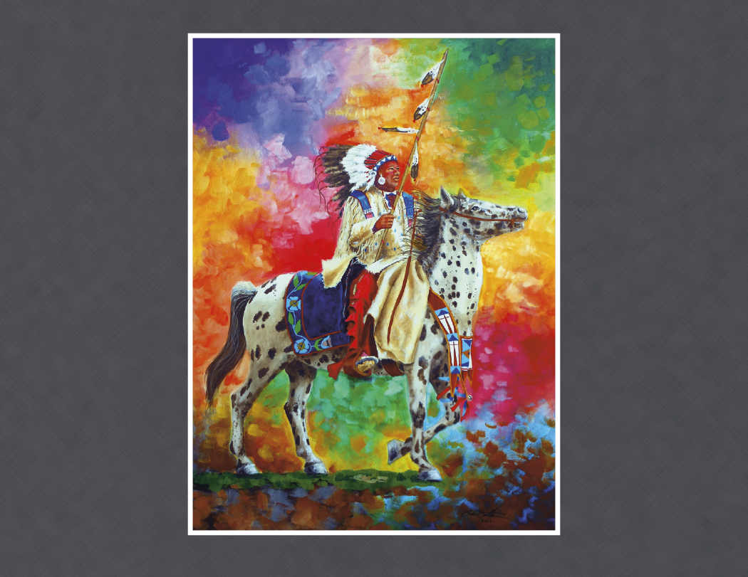 Triumph® Calendars Native American Art Calendar 54