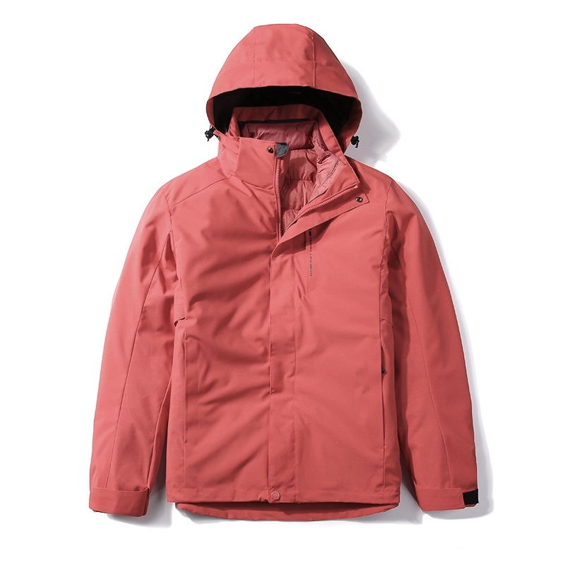 Waterproof Detachable 2-layer Hiking Jacket & Outdoor Coat 13