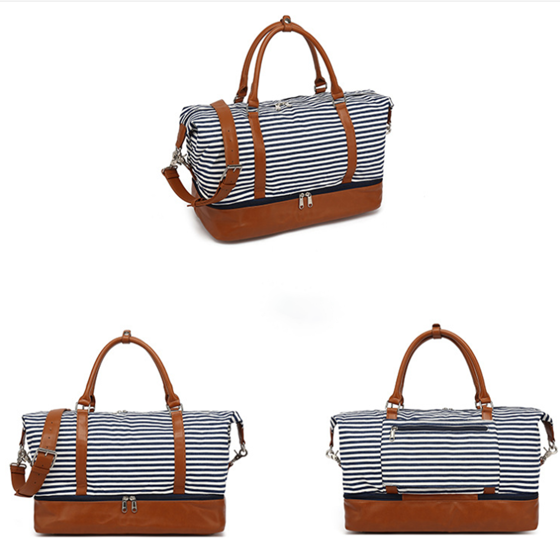 CanvasTravel Bag 3