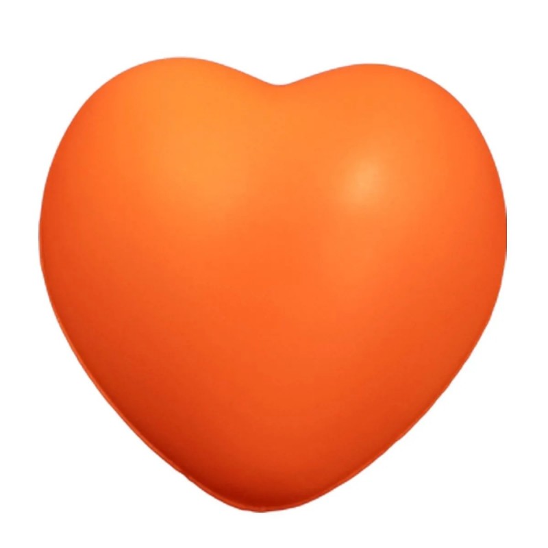 2" Heart shape stress reliever 6
