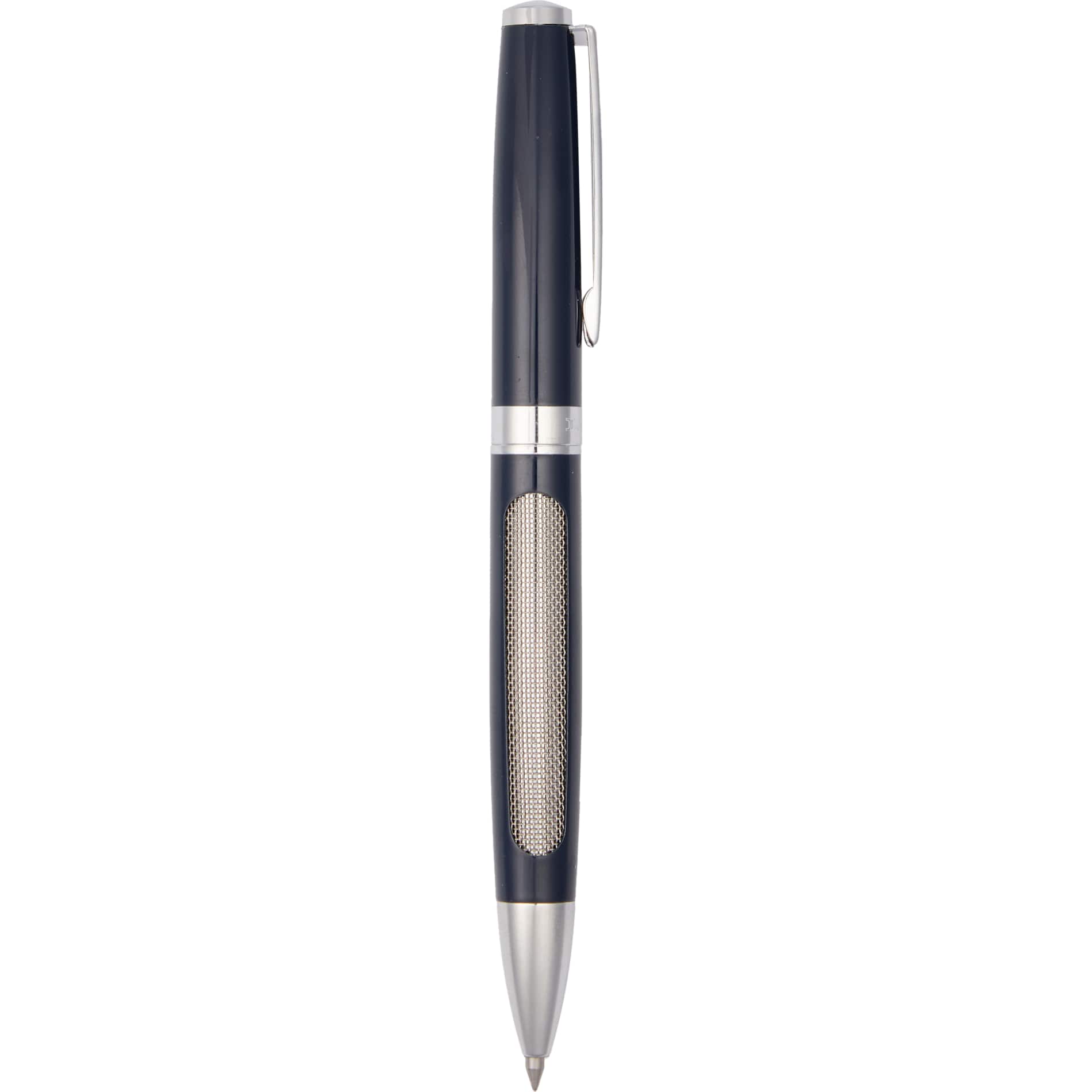 Luxe Recycled Stainless Steel Ballpoint 21