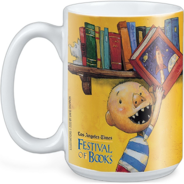 15 Oz. Mighty Mug