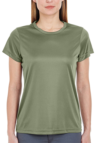 4 oz 100% Micro-Polyester Moisture-wicking Shirts 10