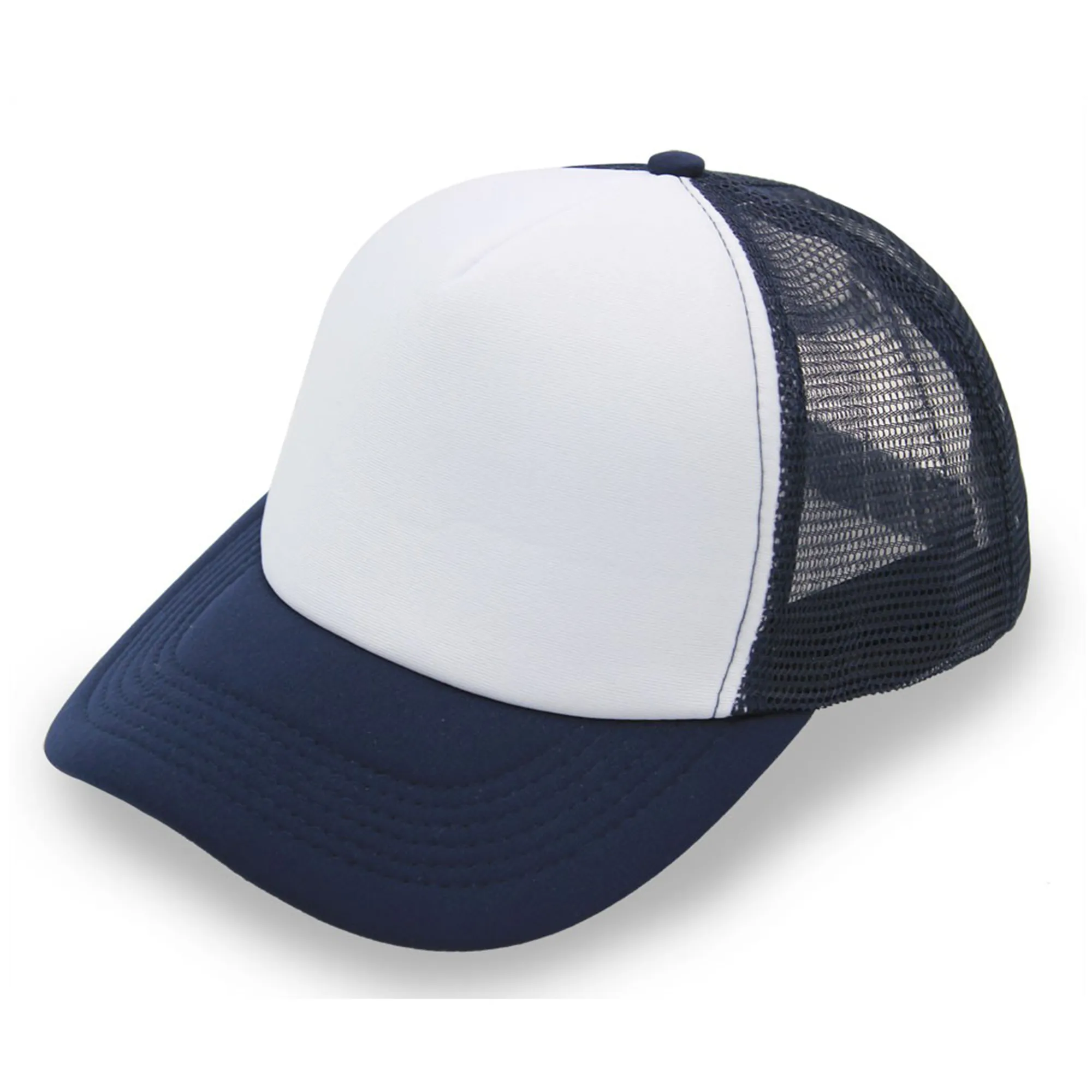 5 Panel Advertising Mesh Back Trucker Cap 15