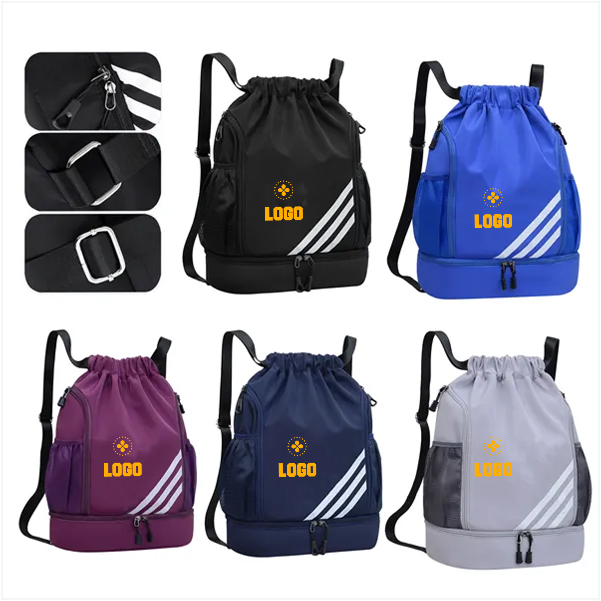 SwiftPack Drawstring 2