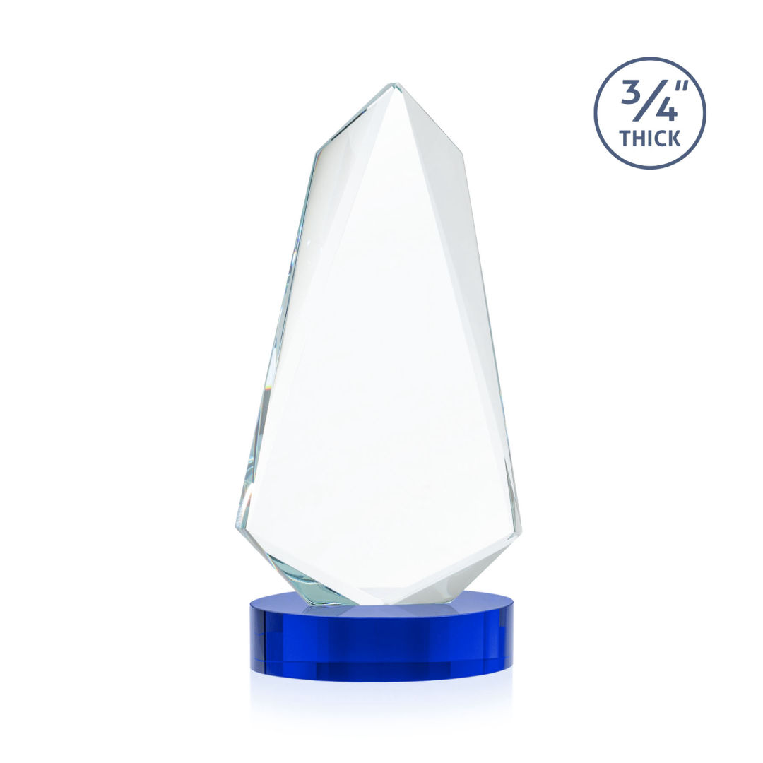 Sheridan Award on Alberton Oval Base - Blue 7