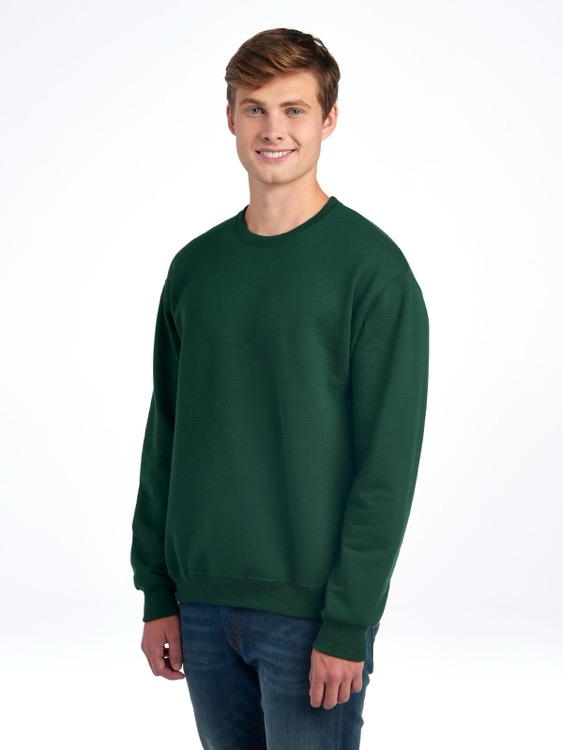 JERZEES Super Sweats® NuBlend® Unisex Sweatshirt 28