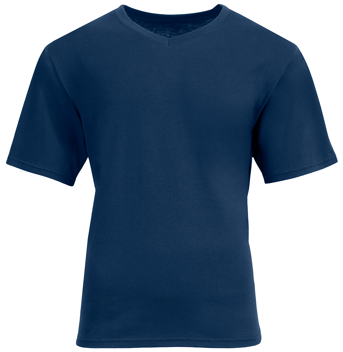 A4 Softek Short Sleeve V-Neck 9