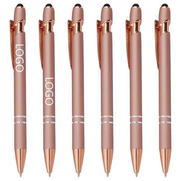 Ellipse Chroma Softy Rose Gold Metallic Gift Set 1
