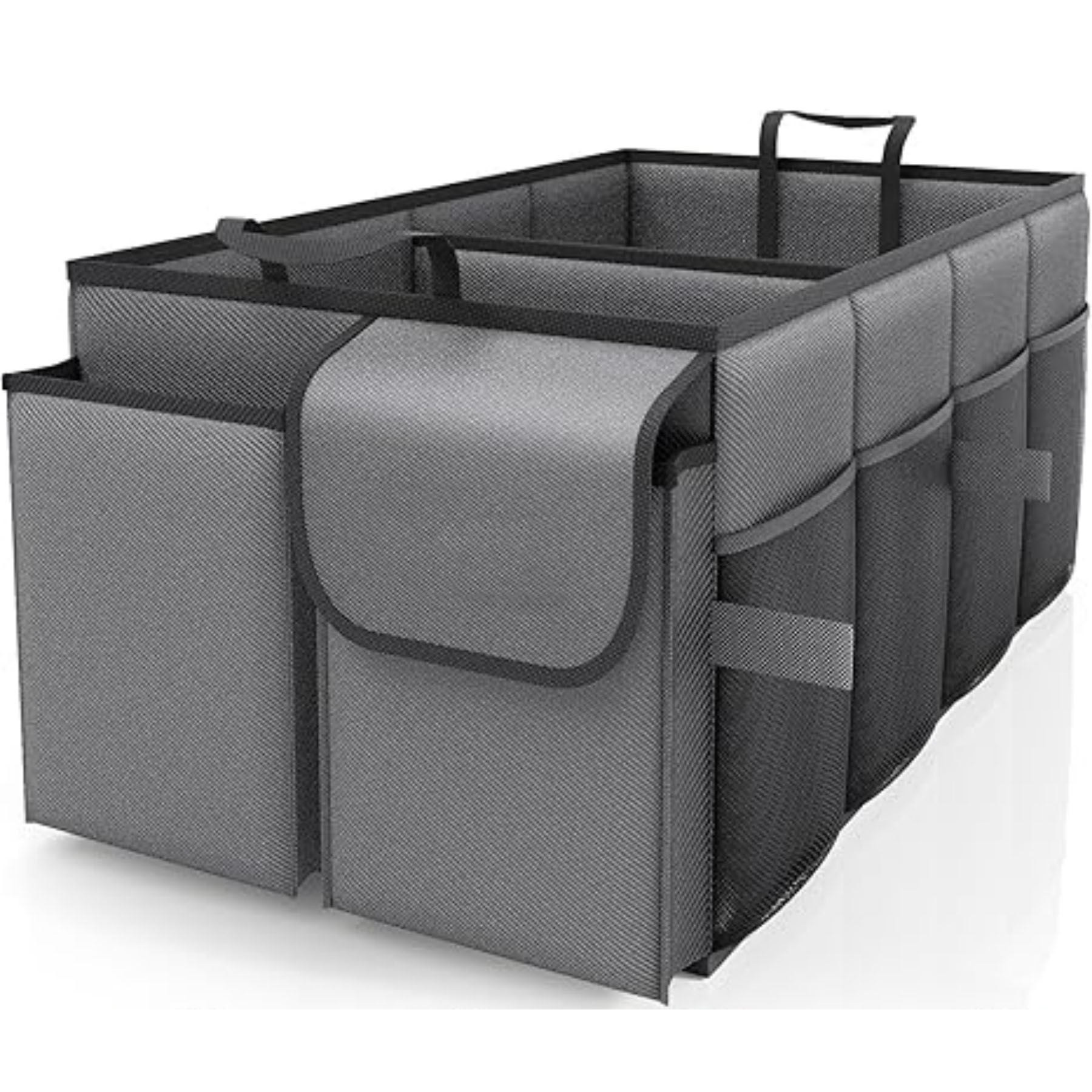 Foldable Car Trunk Organizer 11