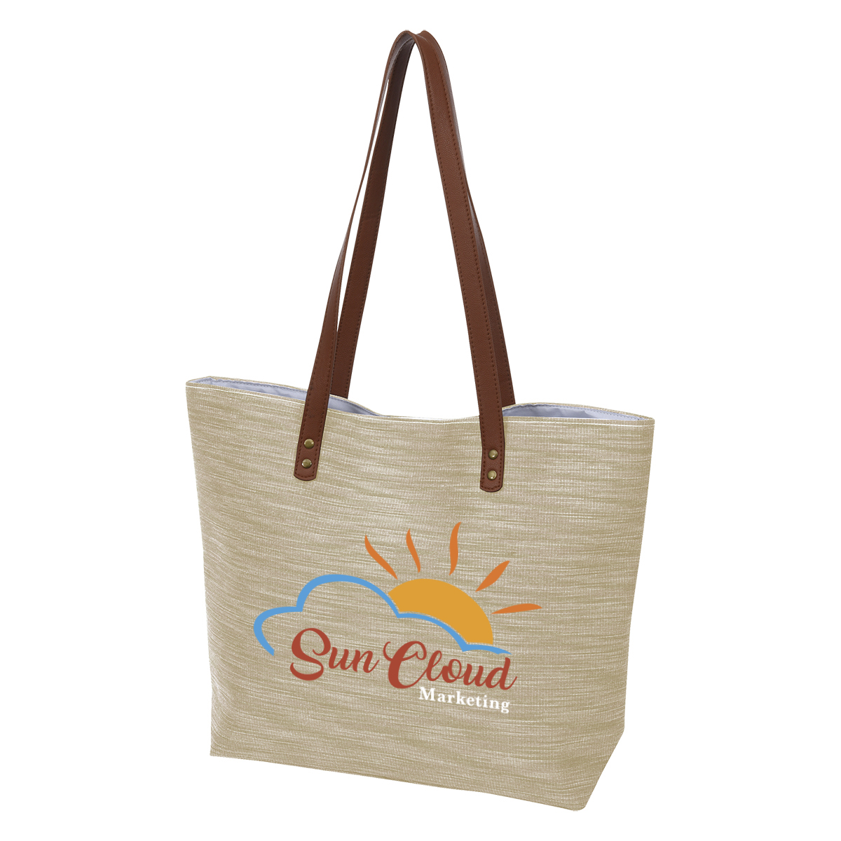 Hyde Park Tote Bag, custom tote bag with logo imprint 5