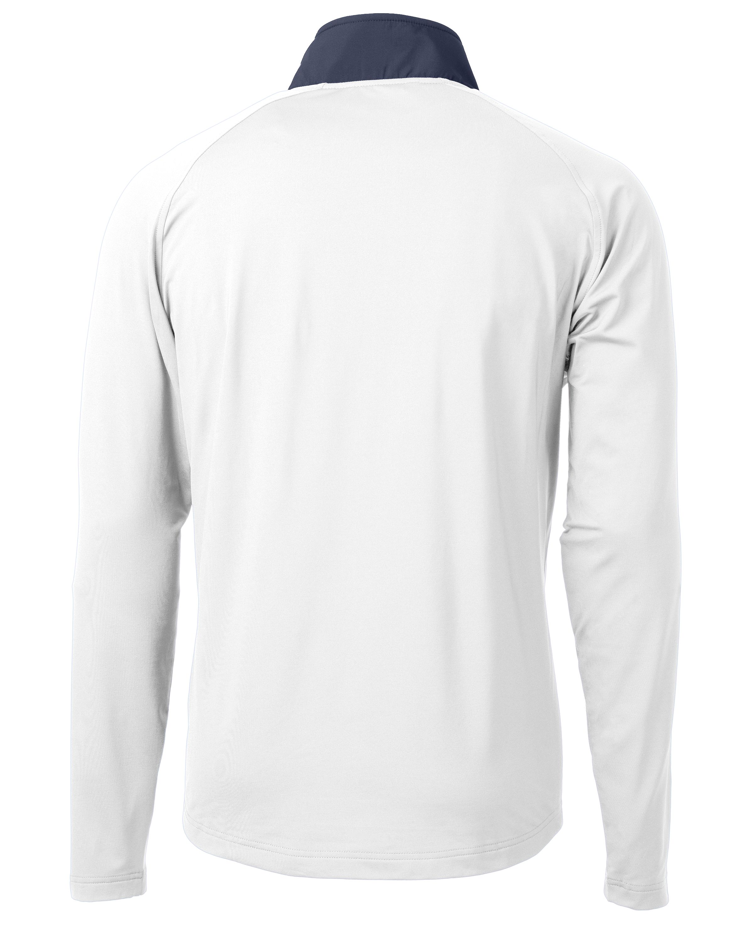 Cutter & Buck Adapt Eco Knit Hybrid Recycled Mens Quarter Zip 89