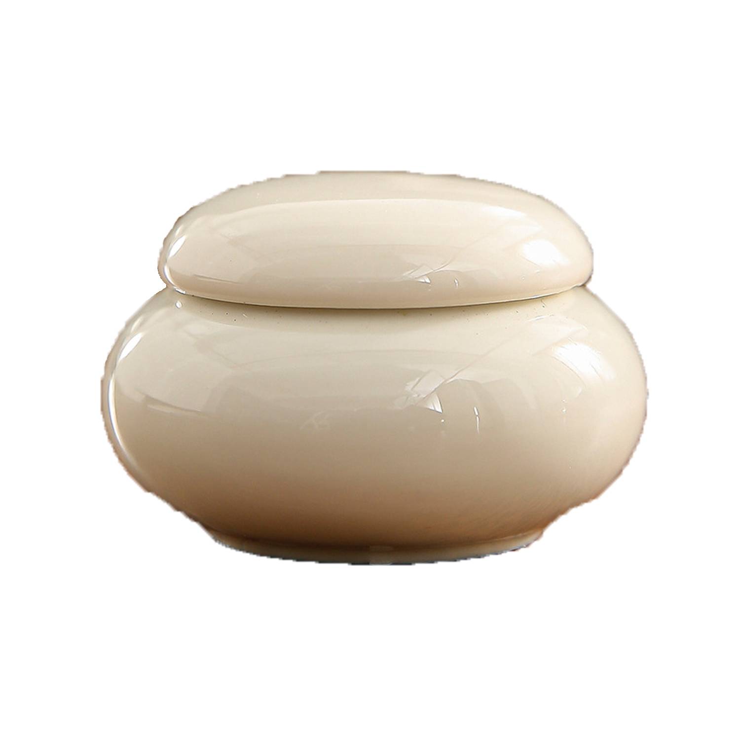 Mini Ceramic Jar 2