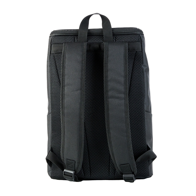 Coral Repreve® RPET 20-Can Backpack Cooler 19