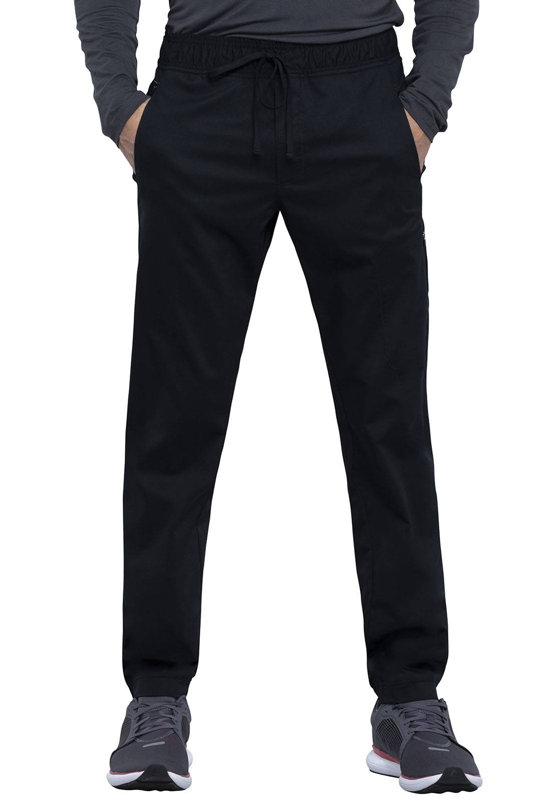 Cherokee - Workwear Revolution - Men's 5-Pocket Natural Rise Jogger Pant 32
