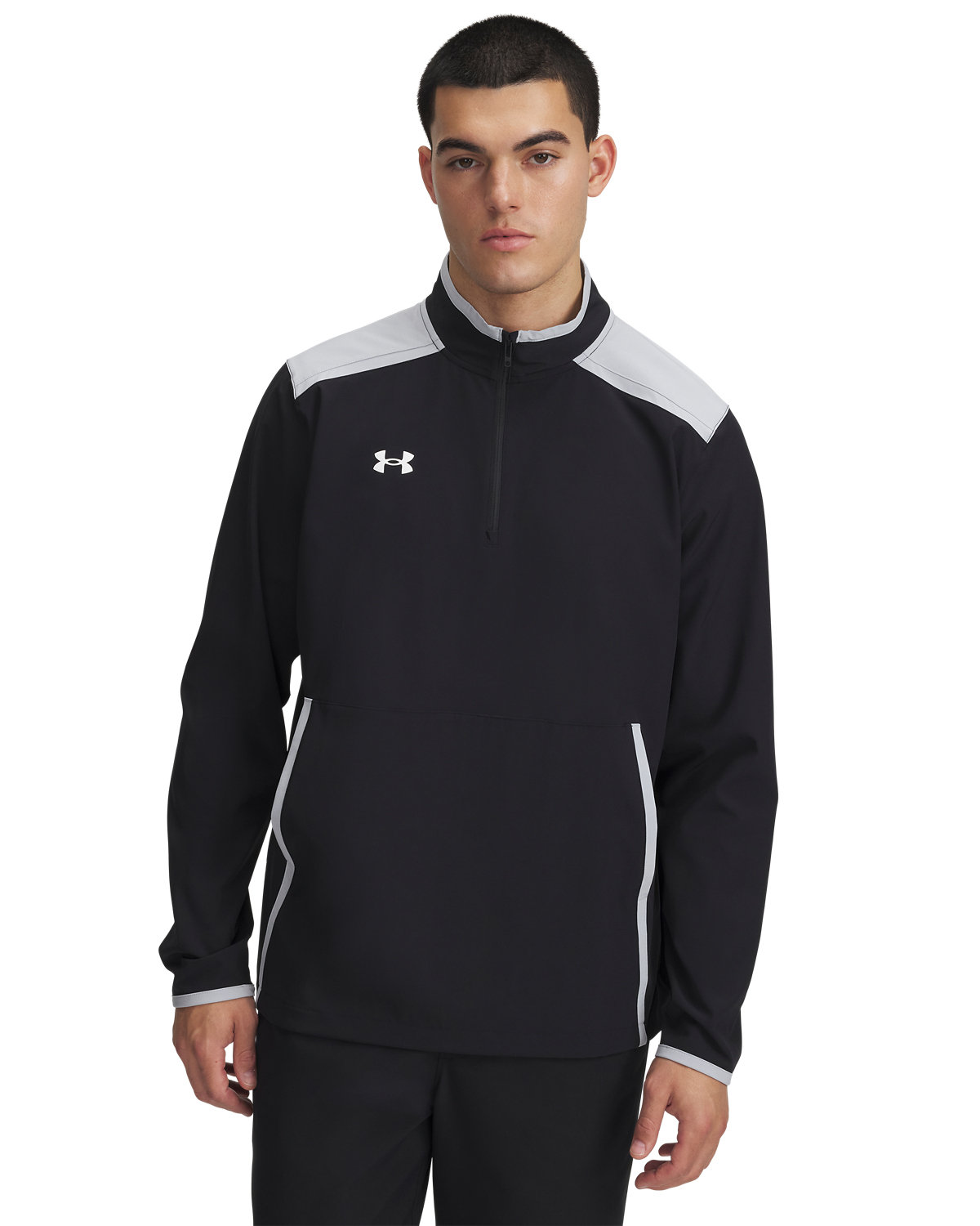 Men's Motivate 3 0 Long Sleeve Half-Zip