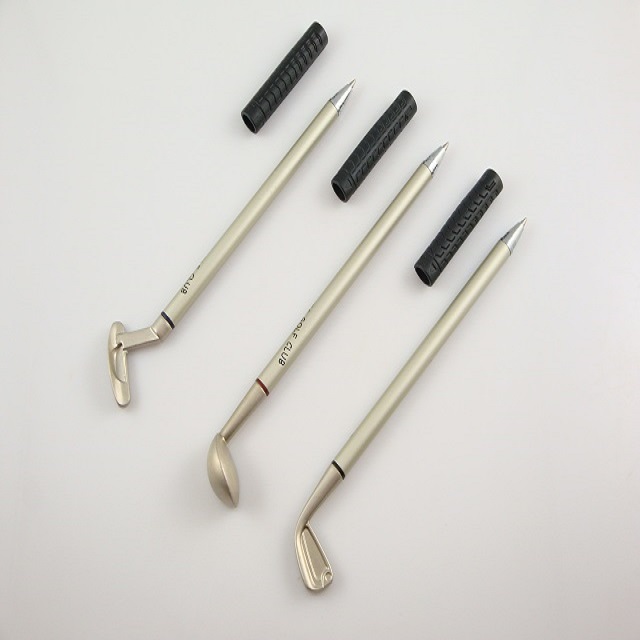 Golf Ballpoint Pen Gift Set 2