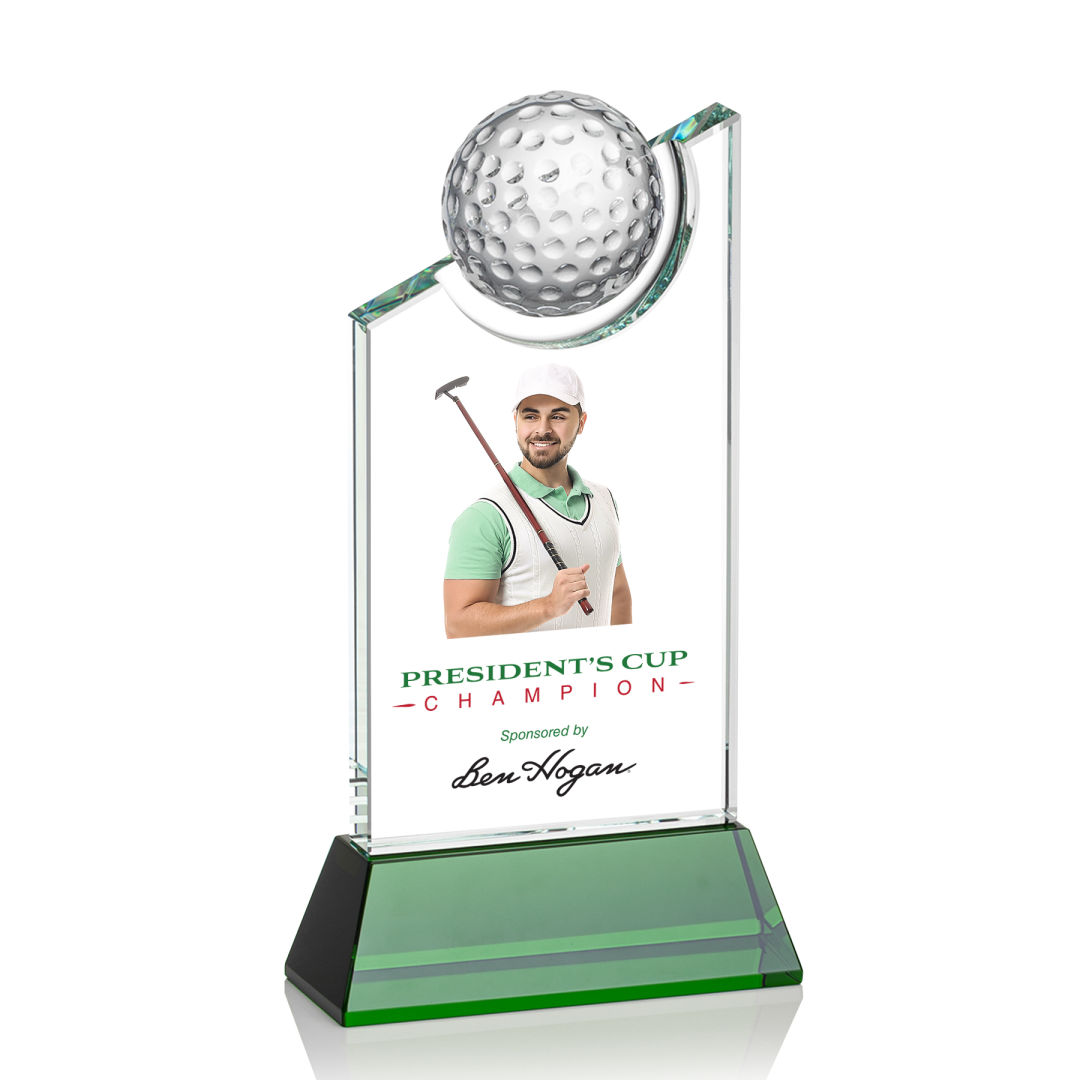 Brixton Golf VividPrint™ Award 20