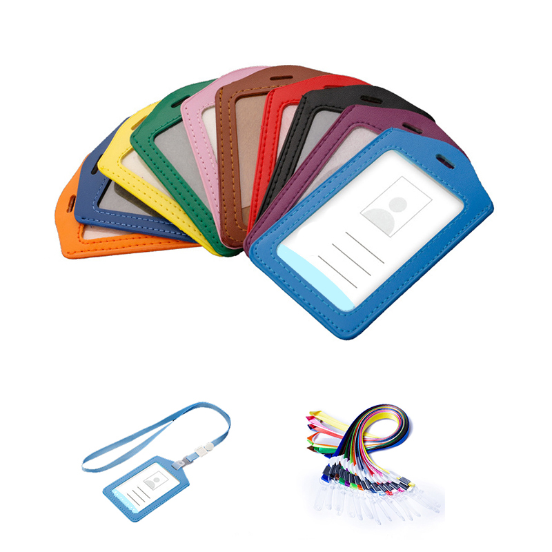Lanyard Badge Work Card Set 2