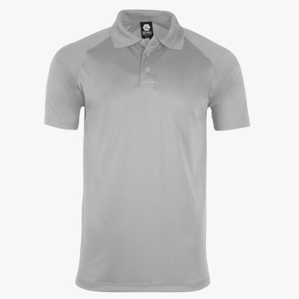 #E114 / Basic Training Men's Polo 9
