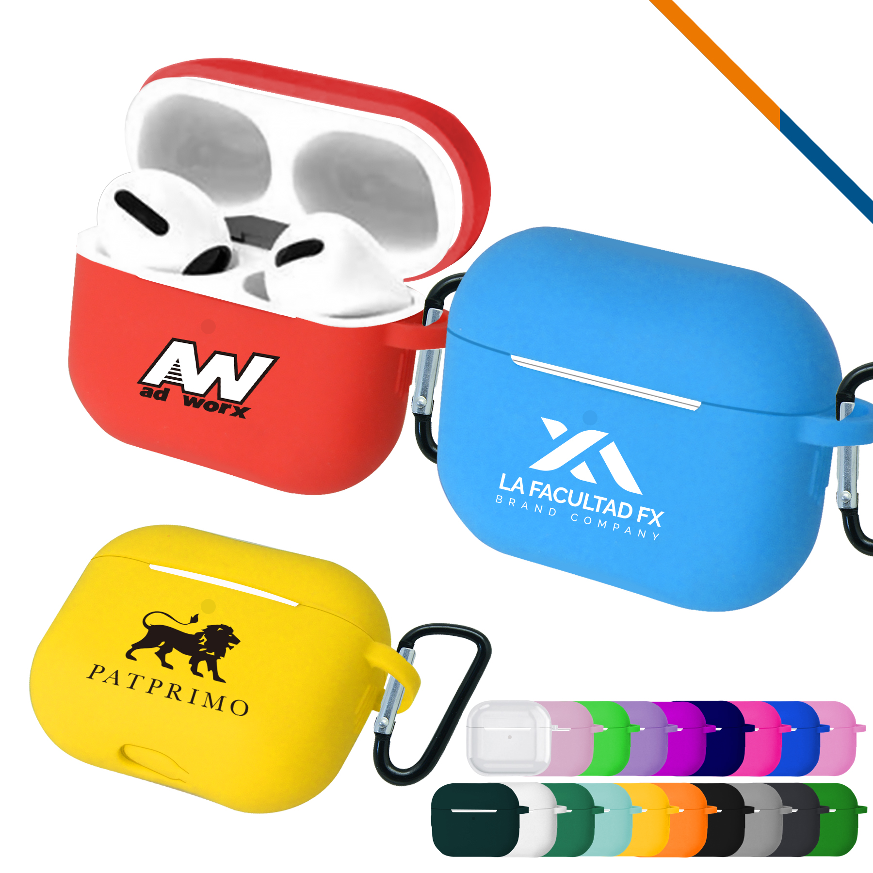 Nitro AirPods 3 Case 2
