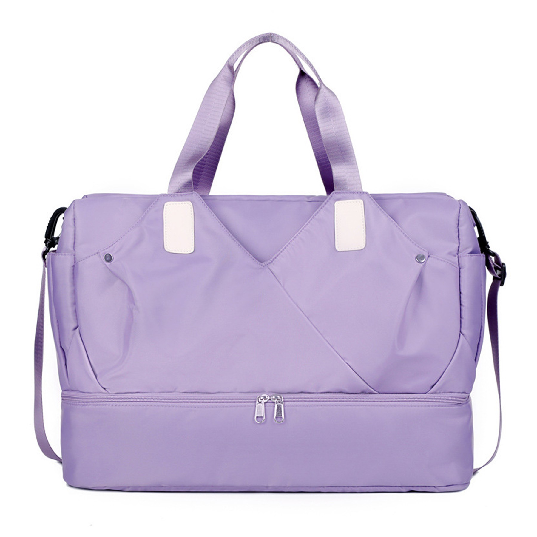 Daily Waterproof Carry On Travel Duffel Bag 6