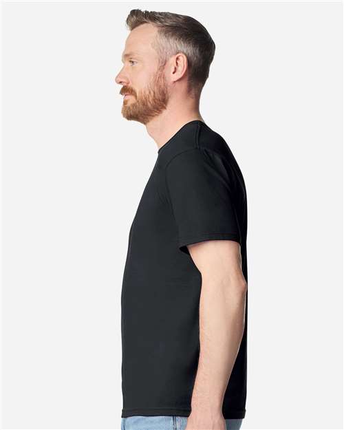 Unisex Softstyle® Plasma Print T-Shirt - 64PLSMA 17