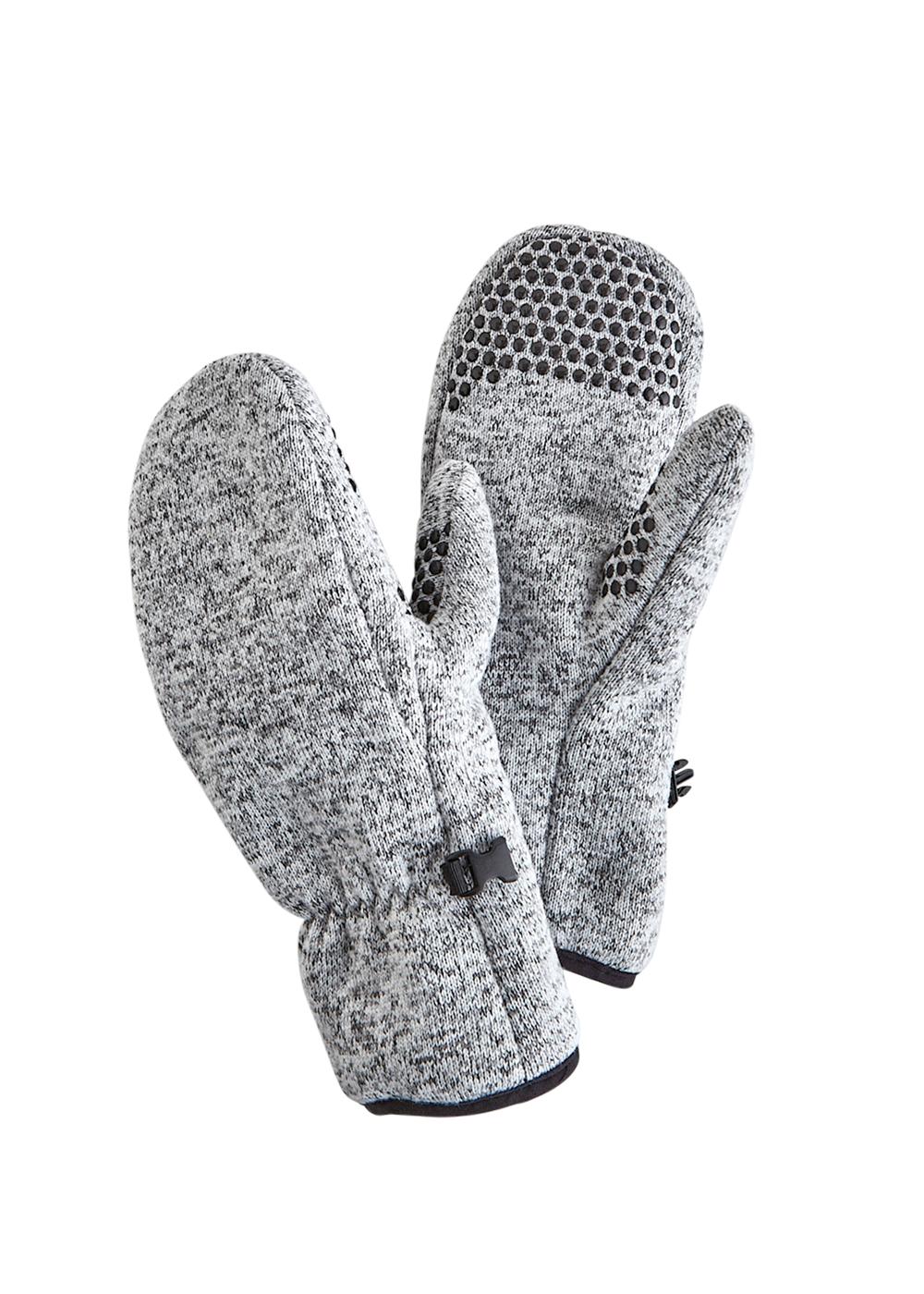 Storm Creek Unisex Catalyst Sweaterfleece Mittens with Grippers 1