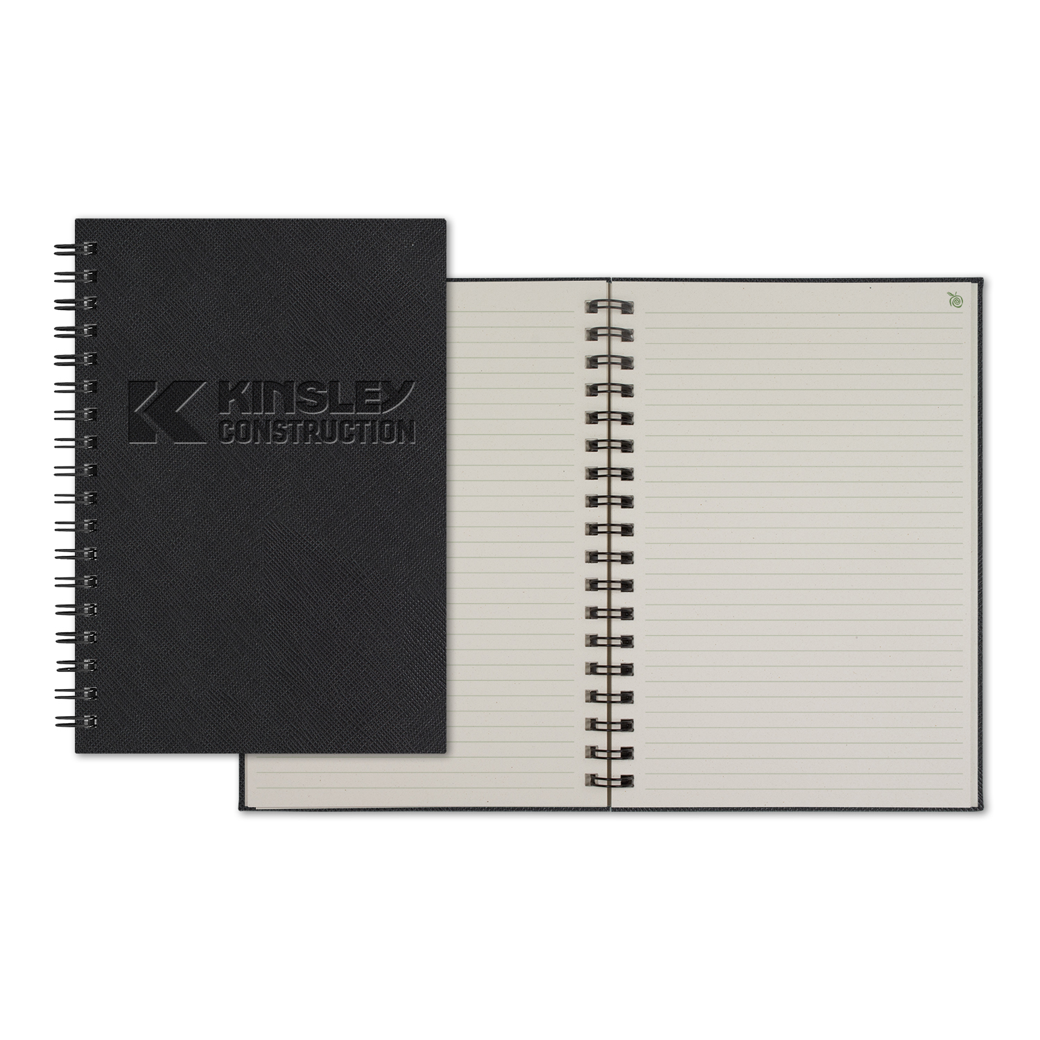 ApPeel WireO Ortisei Grande Apple Lined Pg Journal 23