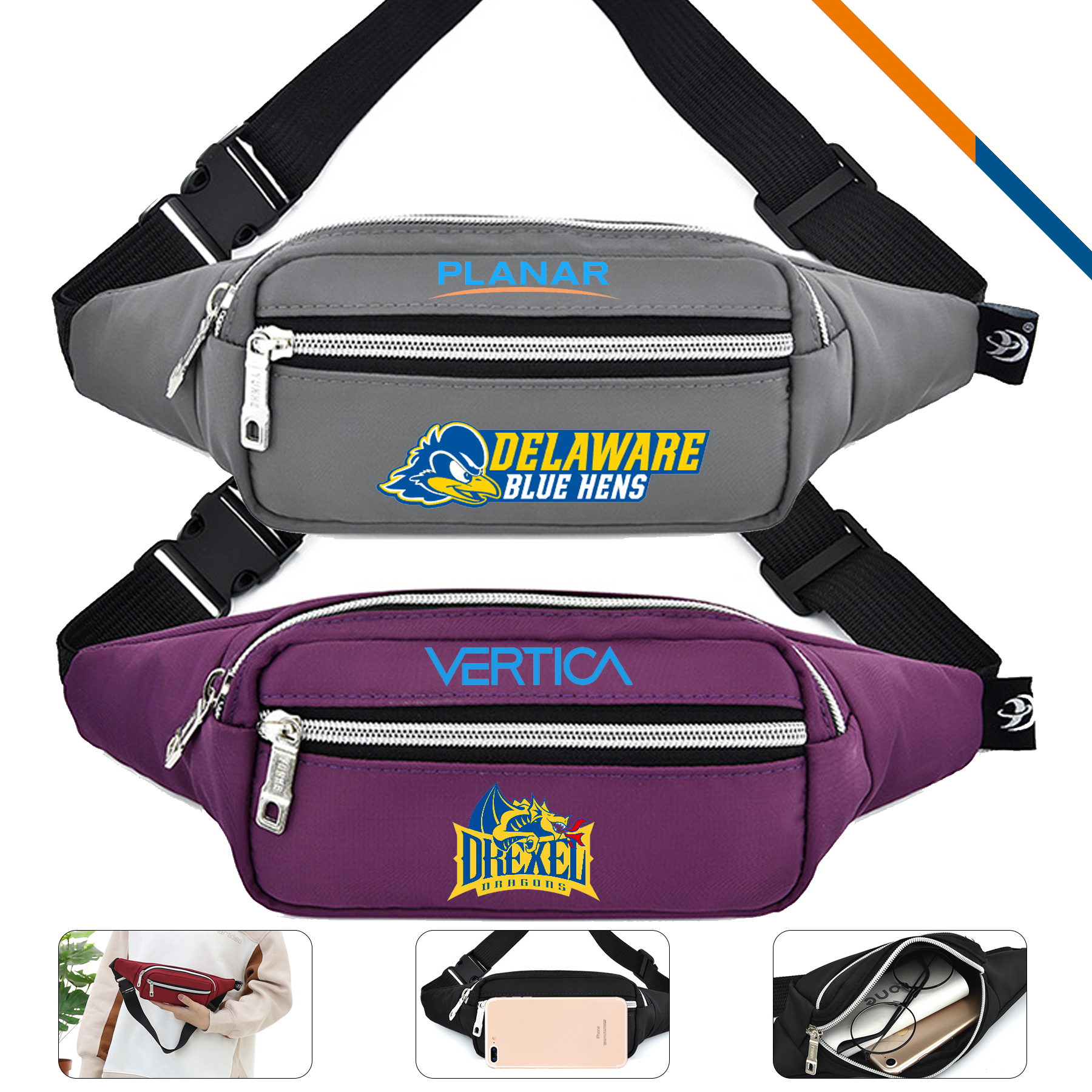Cassius Fanny Pack 11