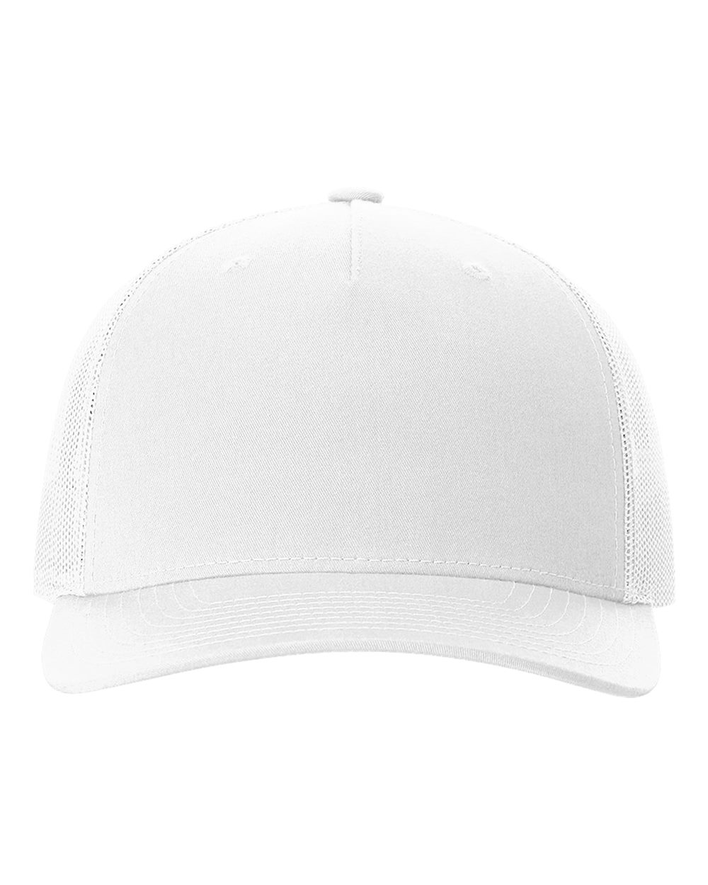 Five-Panel Trucker Cap - 112FP 41