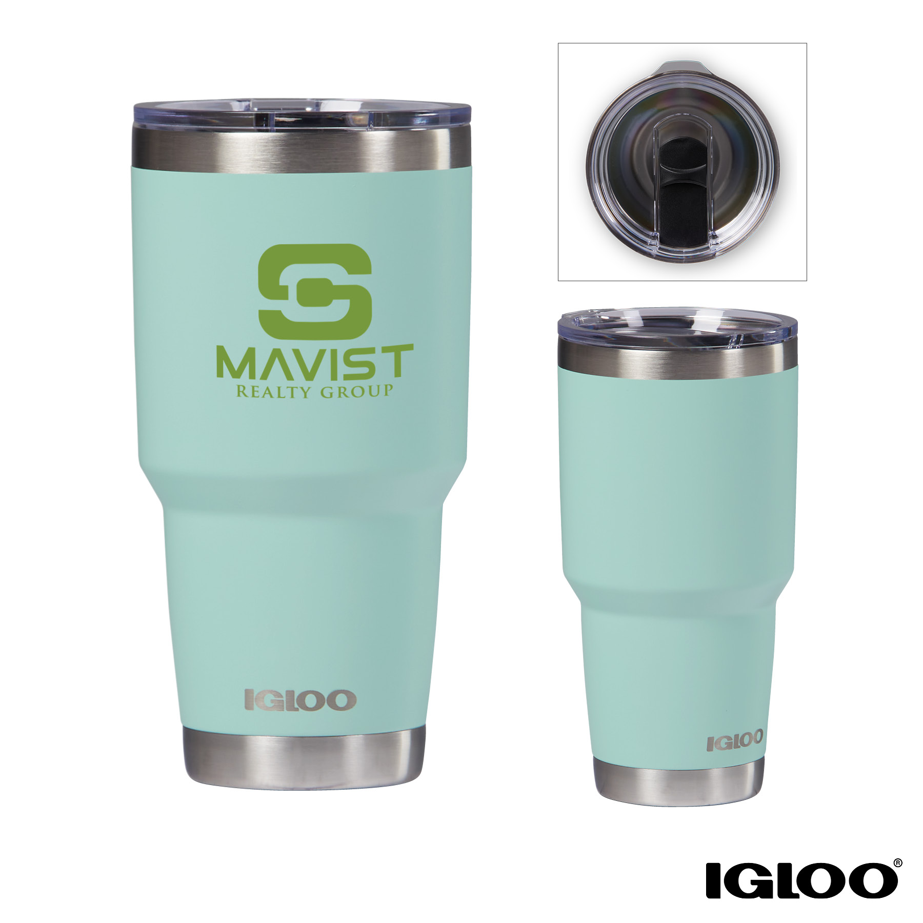 Igloo® 27 oz. Vacuum Insulated Tumbler 24