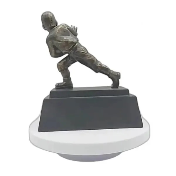 Personalized Heisman Trophy Replica 1