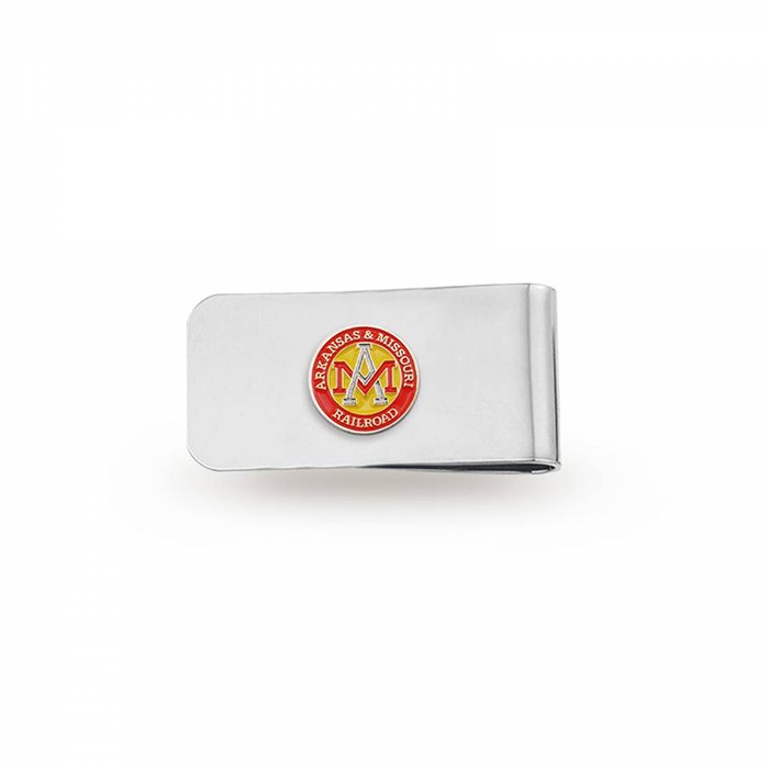 Money Clip with Soft Enamel Lapel Pin (Up to 0.5 in) 2