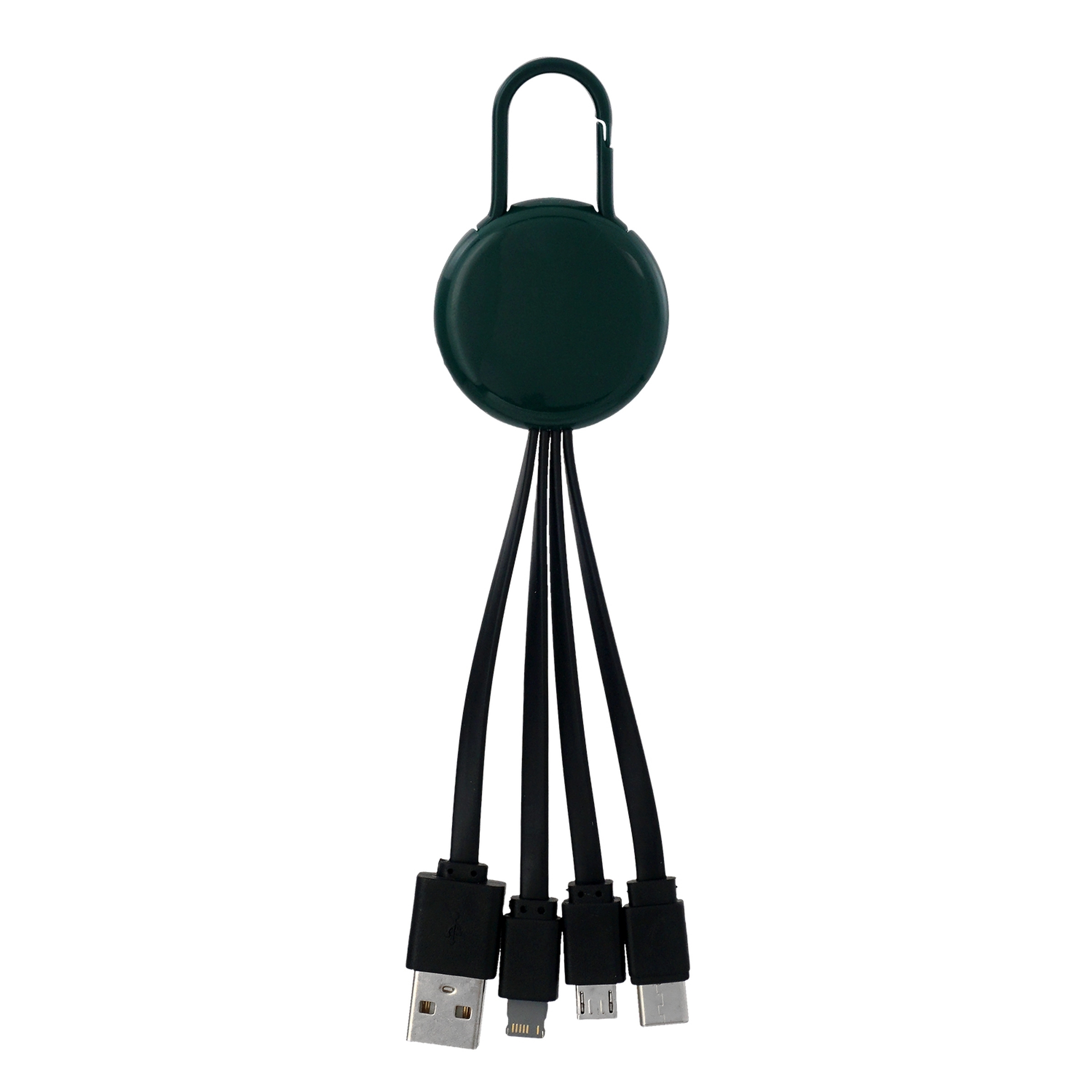COLORFUL CLIP 3 IN 1 CHARGING CABLE 23