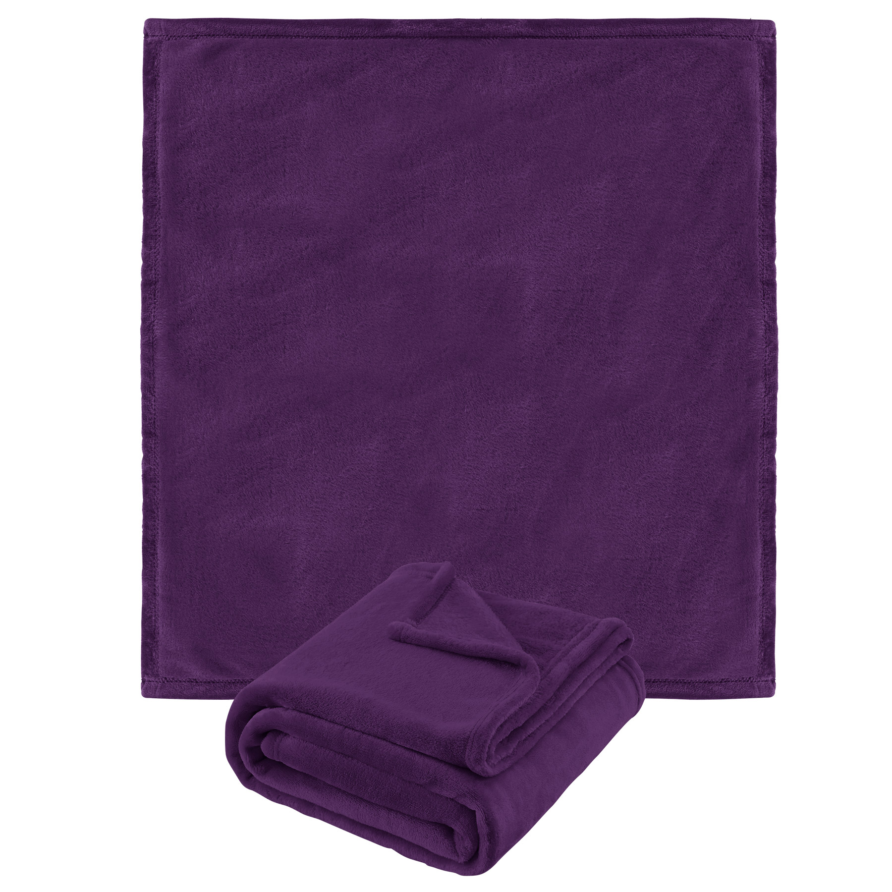 Full-color Digital Luxury Comfort Flannel Blanket 10