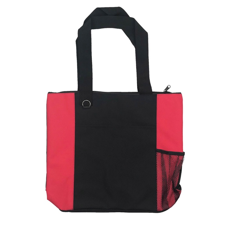Karryall Nylon Shopping Tote, custom tote bag with logo imprint 6