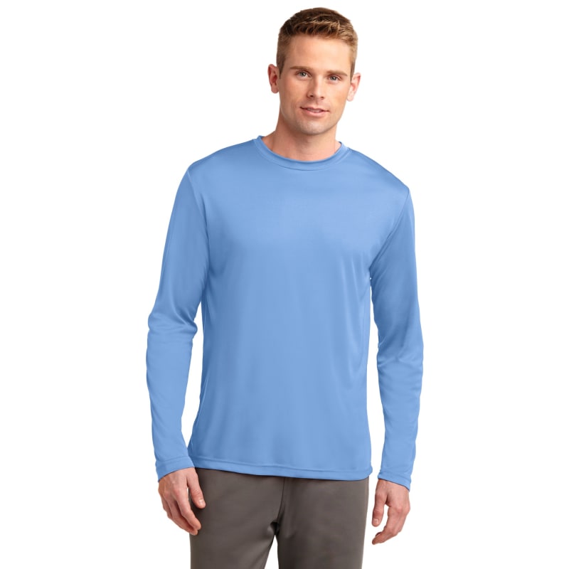 Sport-Tek Tall Long Sleeve PosiCharge Competitor Tee. 15