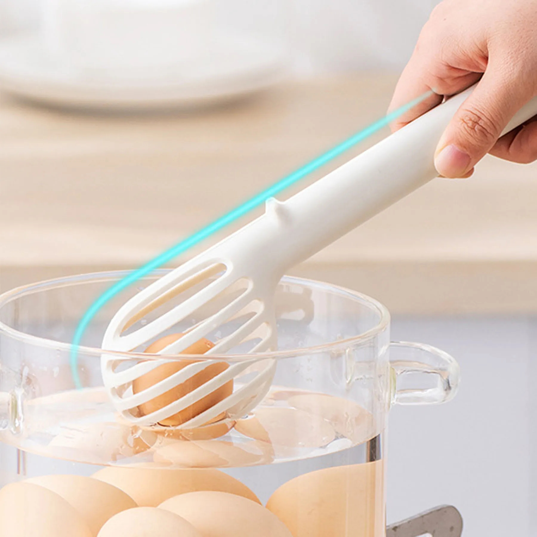 Kitchen Multifunctional Egg Beater 7