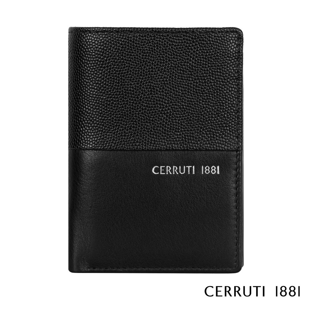 Cerruti 1881® Oxford Card Holder w/Flap 2