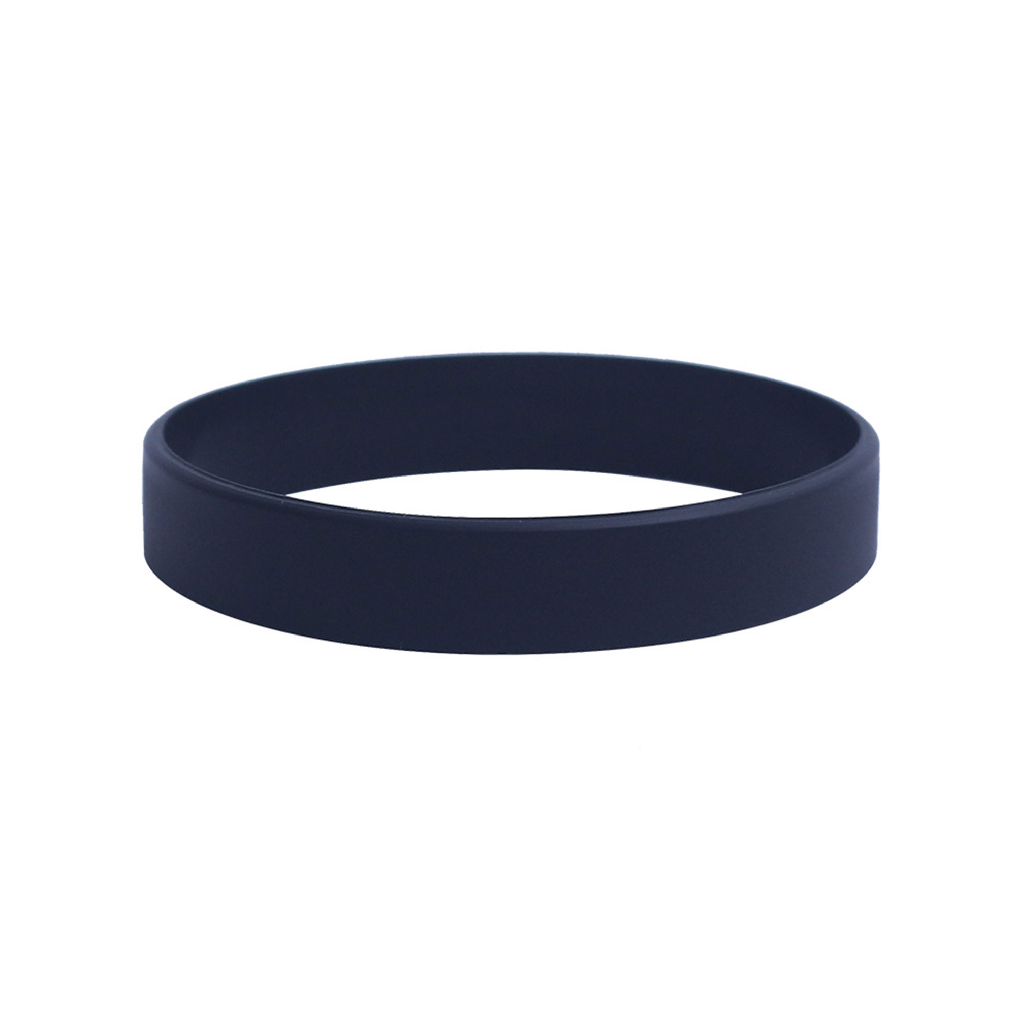 Custom Engraved Silicone Wristband 1