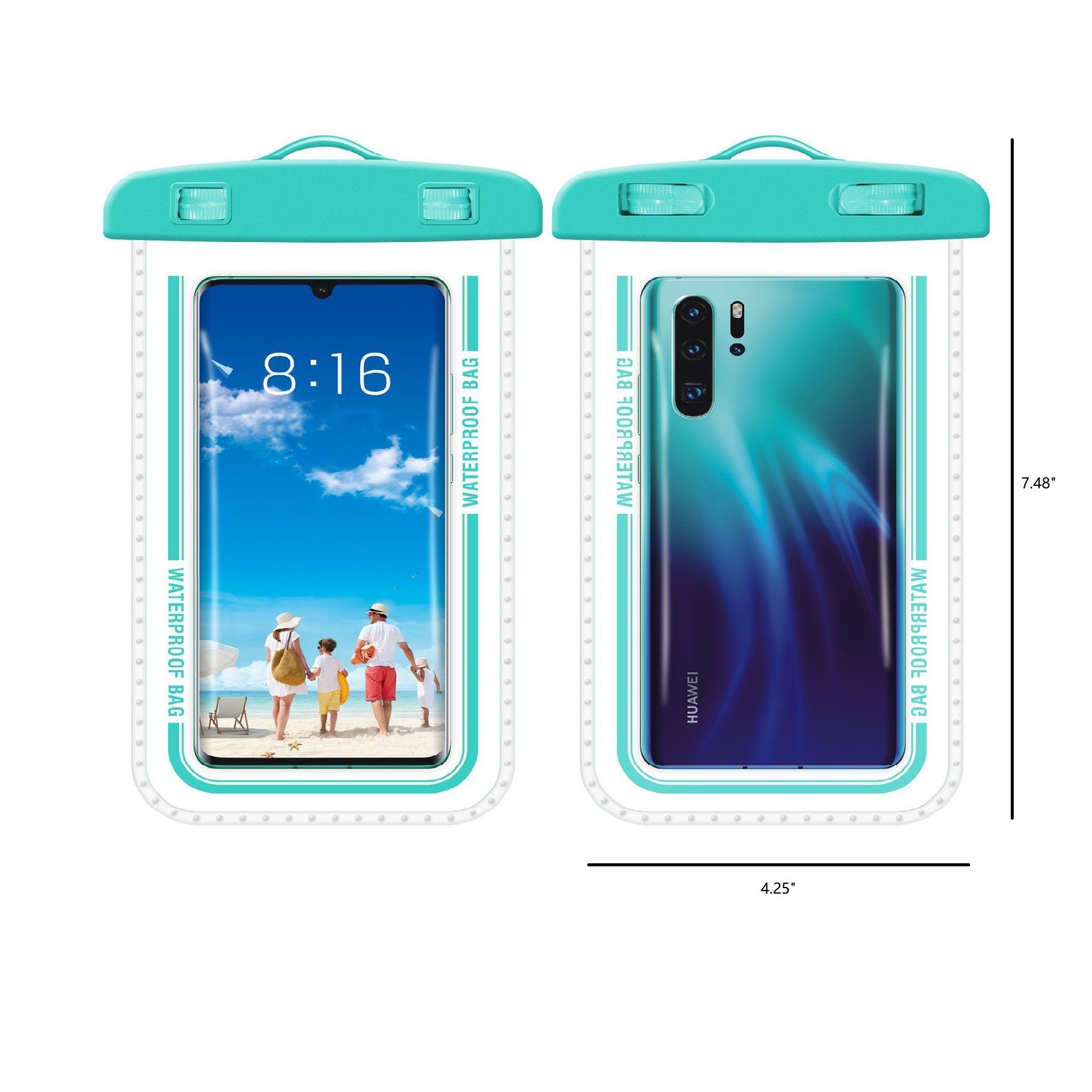 Universal Waterproof Case 2