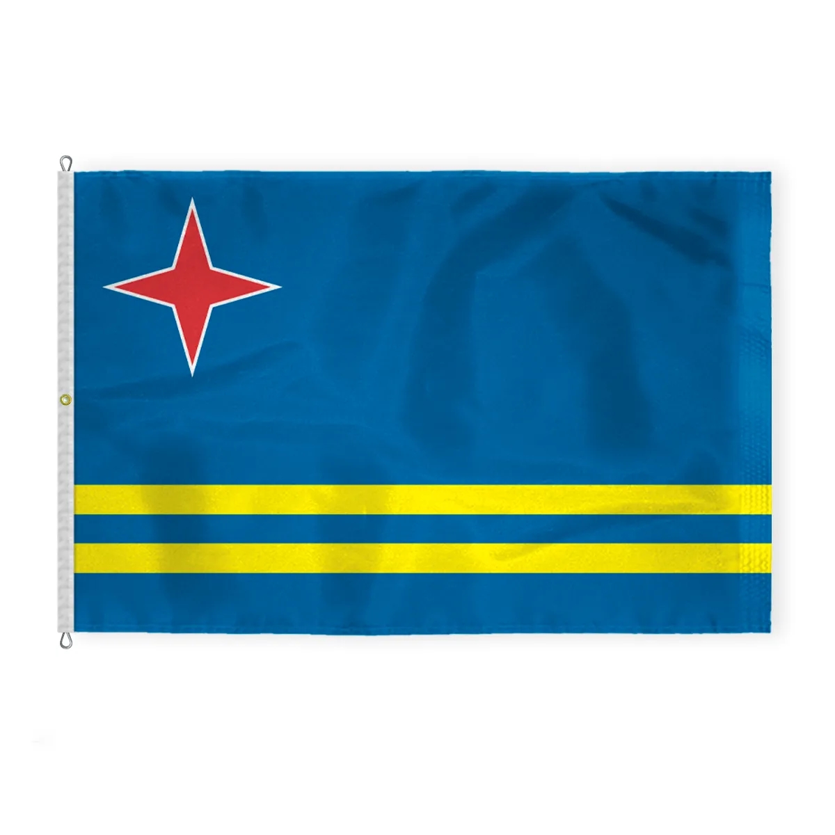 World Flag - Aruba 6
